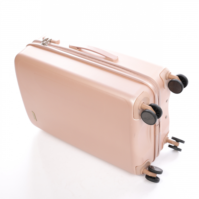 Troler de cala mediu ELLA ICON FLY AURIU 67X45X27 CM [5]