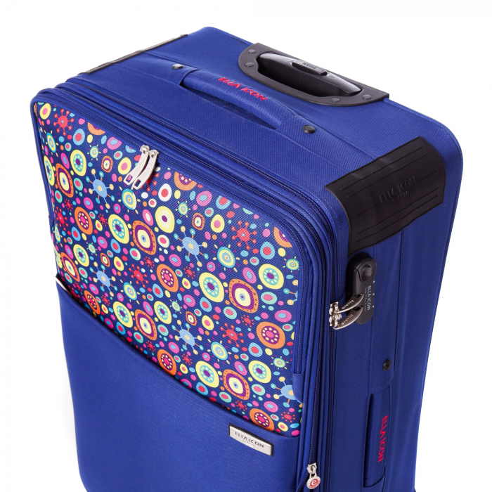 Troler de cala ELLA ICON NEO L - 74x45X26 cm [4]