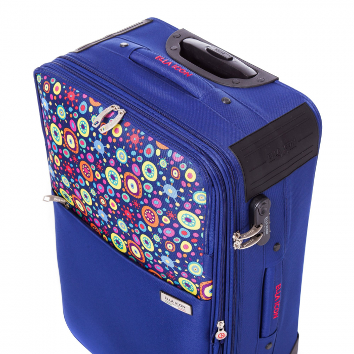 Troler de cala ELLA ICON NEO  M - 64x40x23 cm [11]