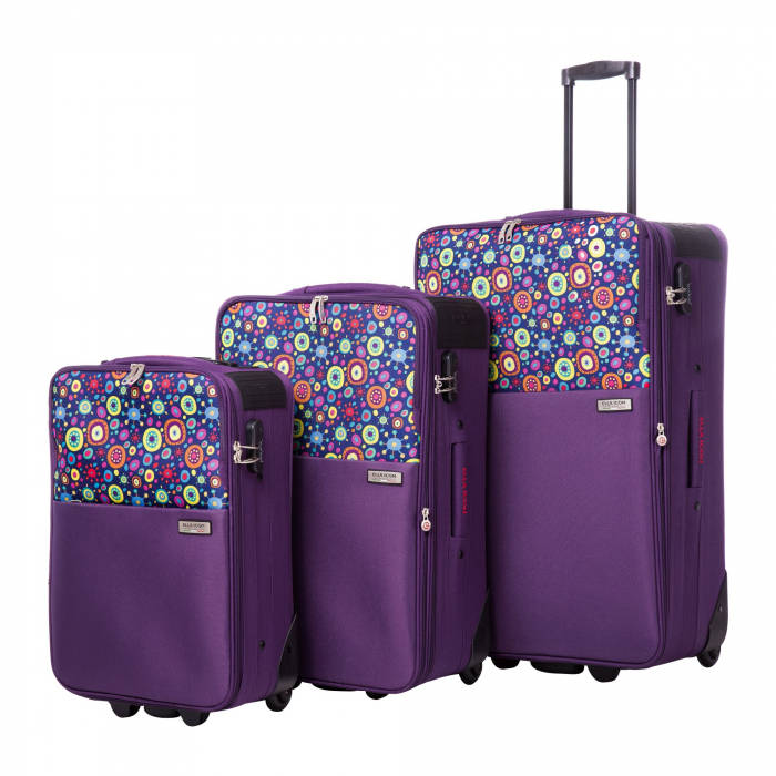 Troler de cala ELLA ICON NEO L - 74x45X26 cm [6]