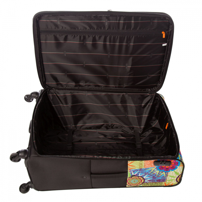 Troler de cala ELLA ICON RIO - TEXTIL L - 77x46x29 cm [13]