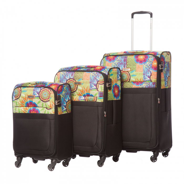 Troler de cala ELLA ICON RIO - TEXTIL L - 77x46x29 cm [14]