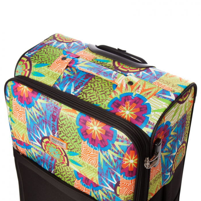 Troler de cala ELLA ICON RIO - TEXTIL L - 77x46x29 cm [11]