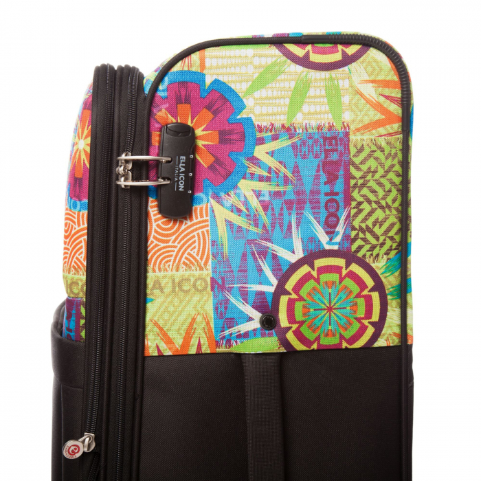 Troler de cala ELLA ICON RIO - TEXTIL L - 77x46x29 cm [12]
