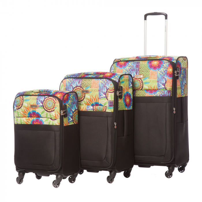 Troler de cala ELLA ICON RIO - TEXTIL L - 77x46x29 cm [7]