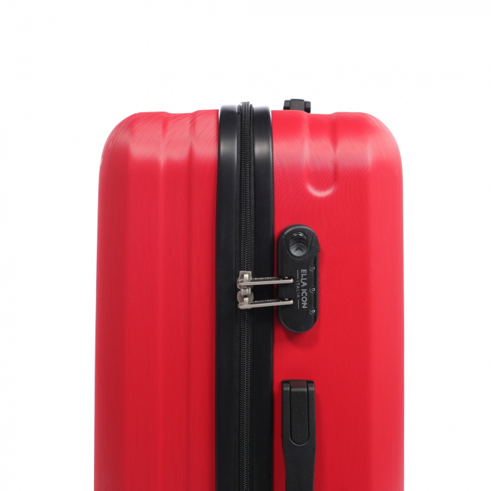 TROLER de cala ELLA ICON SILK ROSU 70X48X25 [3]