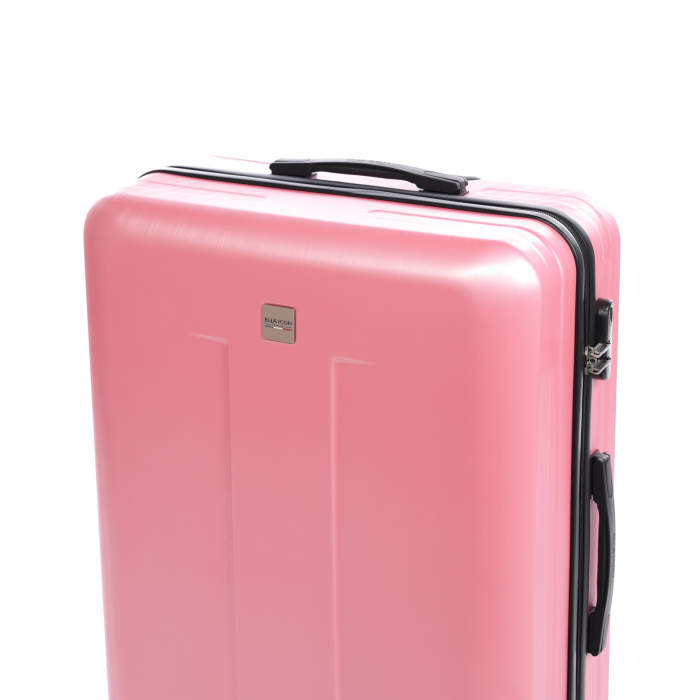 TROLER de cala ELLA ICON SILK ROZ 80X52X28 [4]