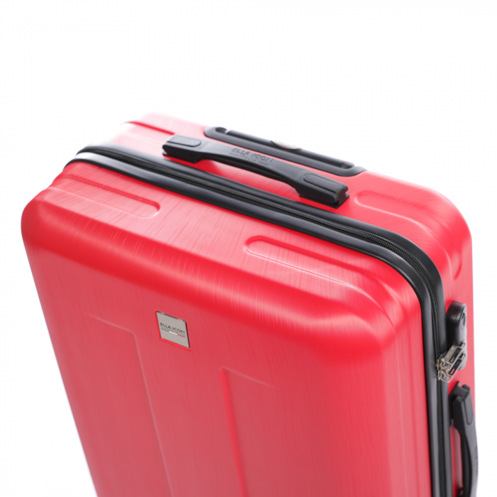 TROLER de cala ELLA ICON SILK ROSU 70X48X25 [4]