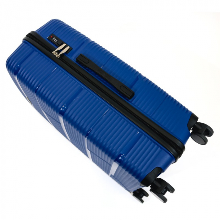Troler de cala mare (L) Lamonza 72x47x29cm 3.9 kg, bleumarin [7]