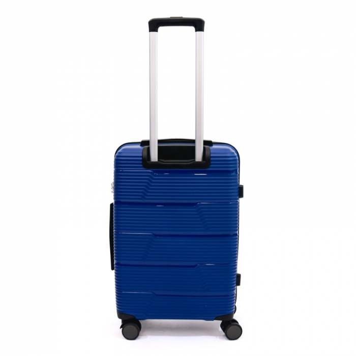 Troler de cala mediu (M) Lamonza 63x41x25 cm, bleumarin [4]