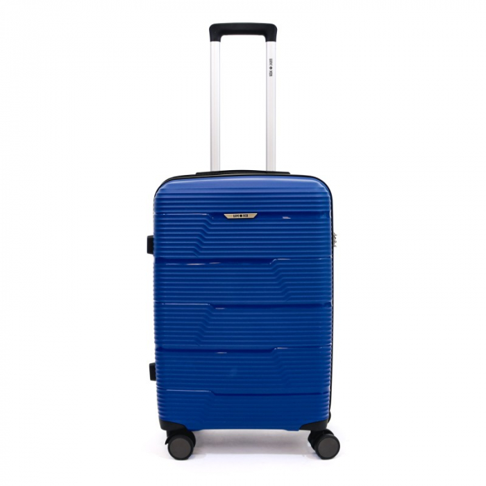 Troler de cala mediu (M) Lamonza 63x41x25 cm, bleumarin [2]