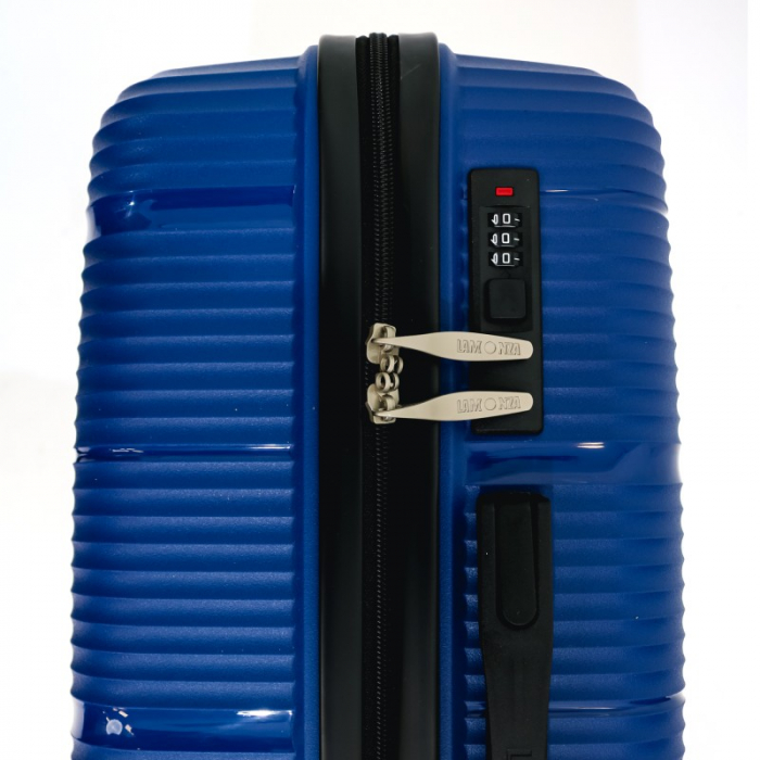Troler de cala mediu (M) Lamonza 63x41x25 cm, bleumarin [9]