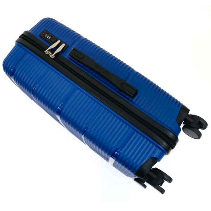 Troler de cala mediu (M) Lamonza 63x41x25 cm, bleumarin [8]