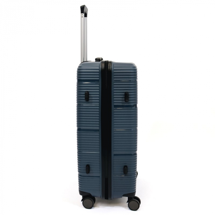 Troler de cala mare (L) Lamonza 72x47x29cm, gri [6]