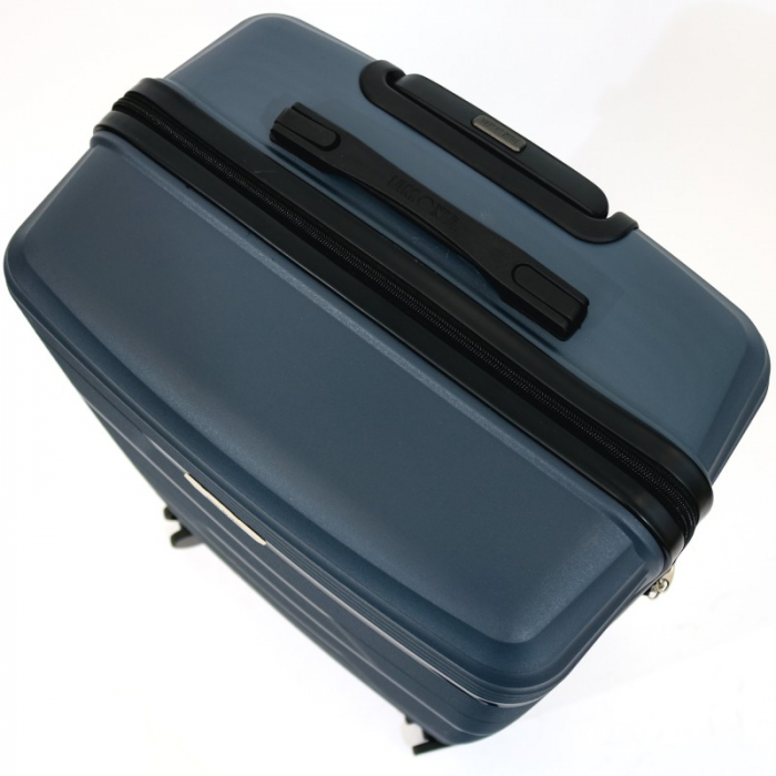 Troler de cala mare (L) Lamonza 72x47x29cm, gri [7]
