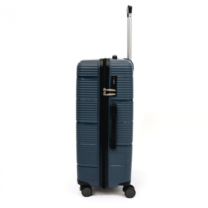Troler de cala mare (L) Lamonza 72x47x29cm, gri [5]