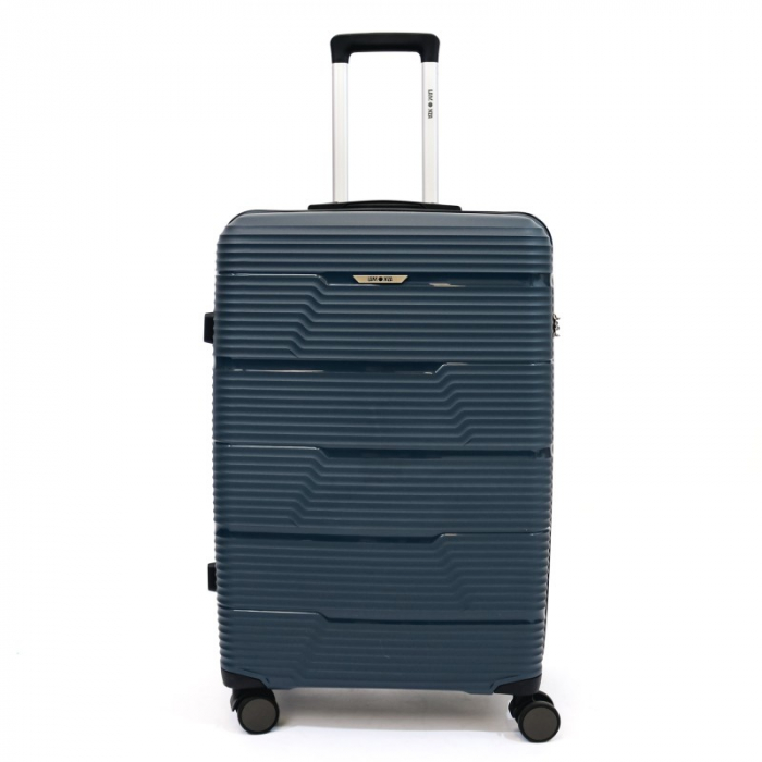 Troler de cala mare (L) Lamonza 72x47x29cm, gri [2]