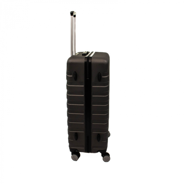 Troler de cala mare (L) Lamonza Malibu 75x48x29 cm,gri inchis [7]