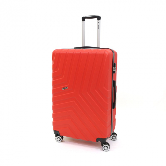 Troler de cala mare (L) Lamonza Malibu 75x48x29 cm,rosu [2]