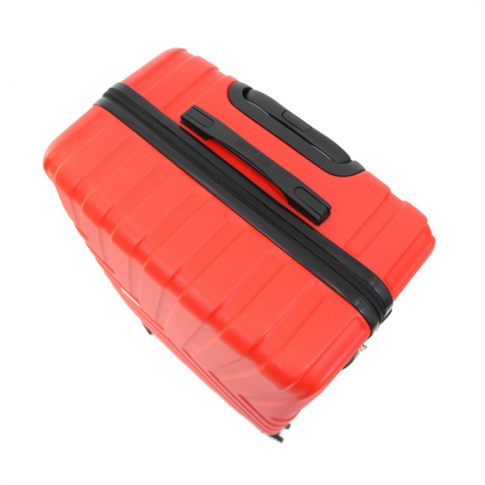 Troler de cala mare (L) Lamonza Malibu 75x48x29 cm,rosu [7]