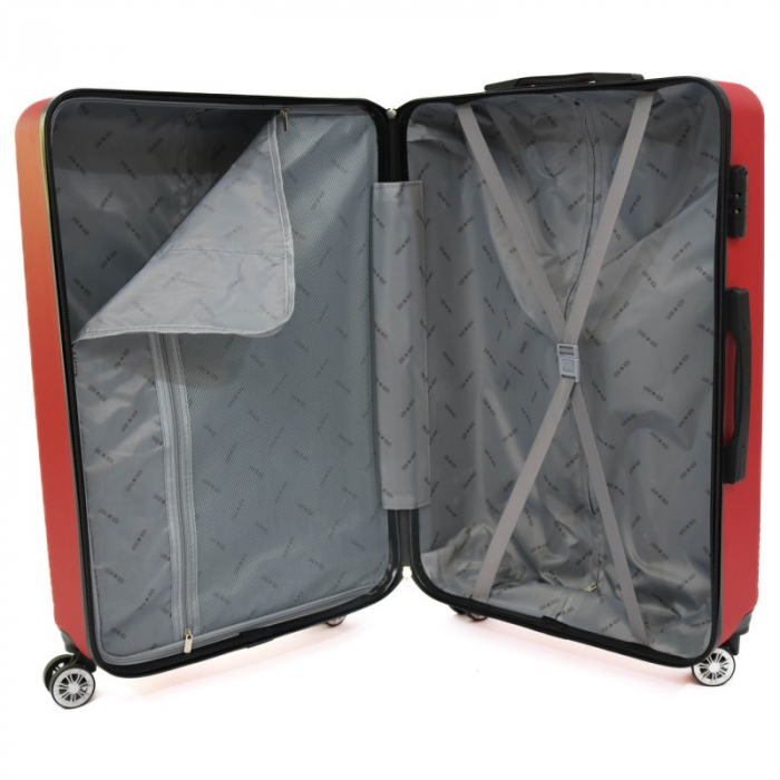 Troler de cala mare (L) Lamonza Melody 73x48x29 cm  InBagaj [7]