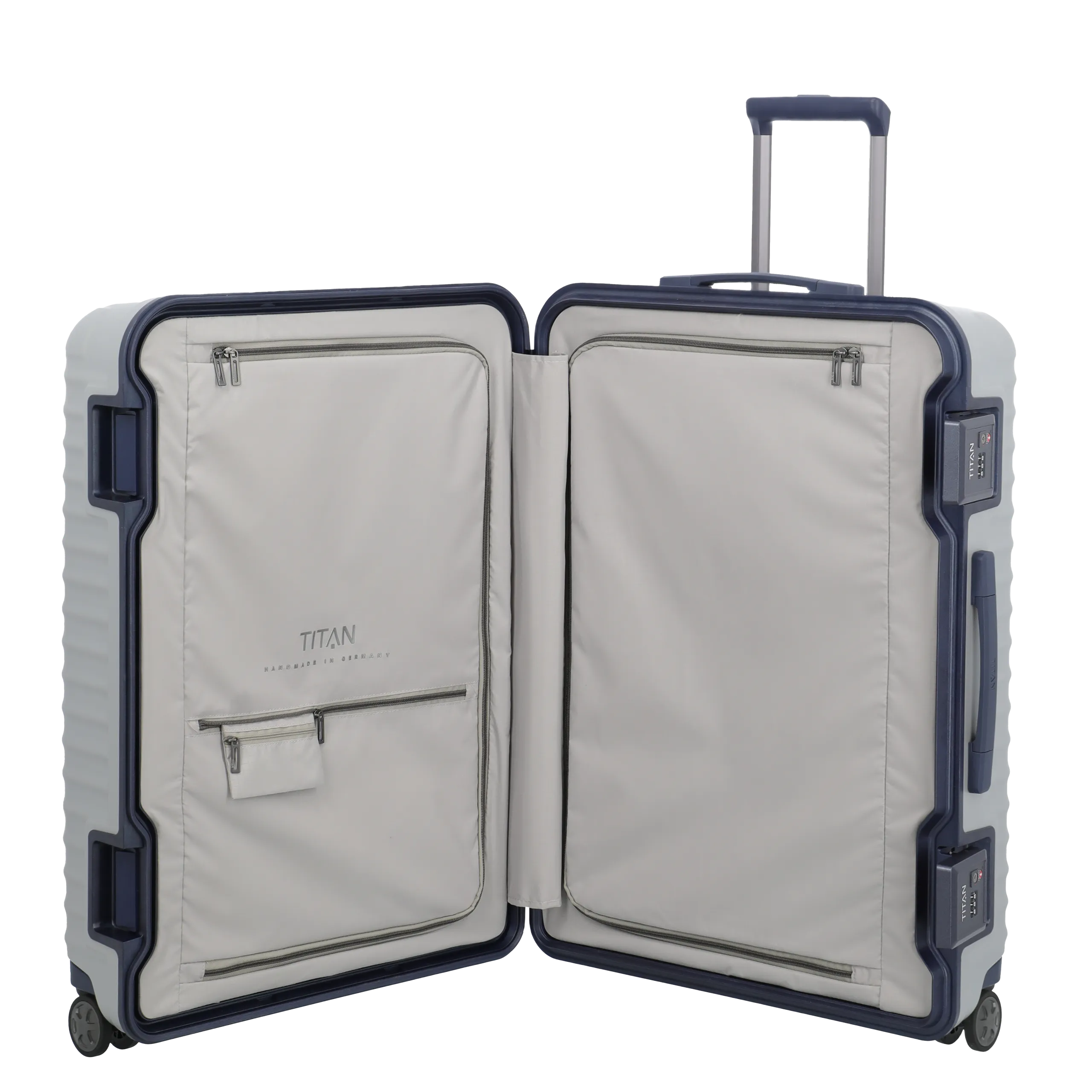 Troler de cala mare(L) Titan, LITRON FRAME 75 x 53 x 30 cm [6]