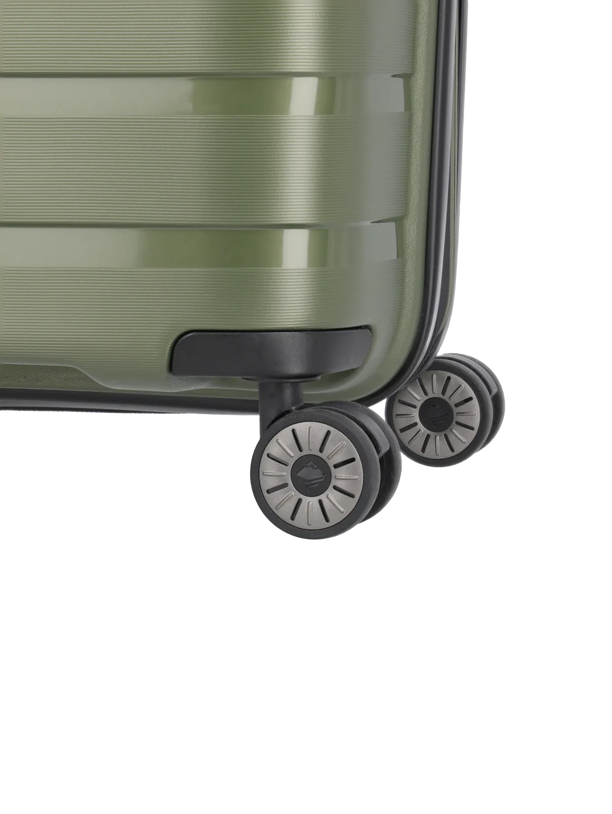 Troler de cala mare(L) travelite AIR BASE 4 roti DUBLE 77 CM - L [2]
