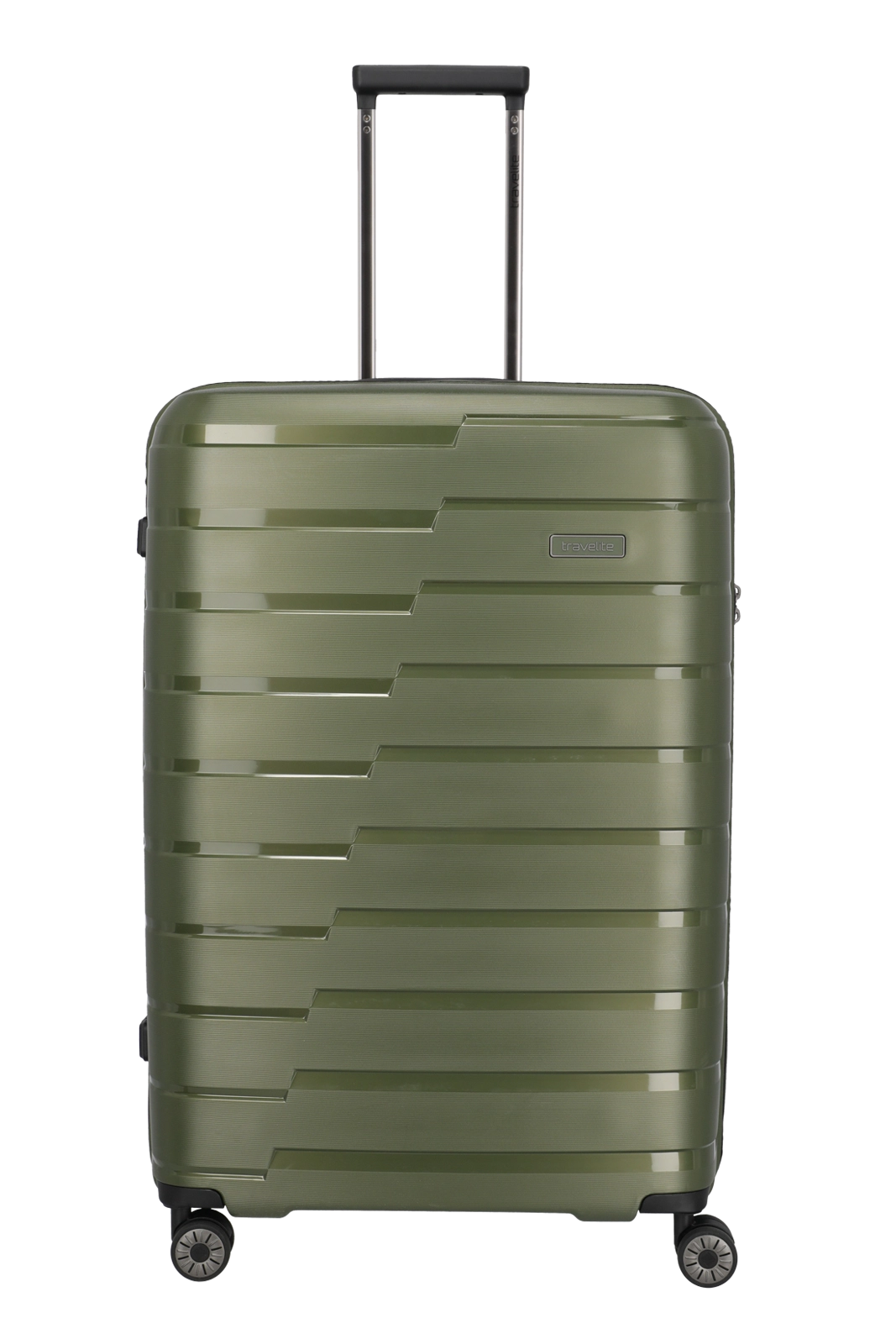 Troler de cala mare(L) travelite AIR BASE 4 roti DUBLE 77 CM - L [1]