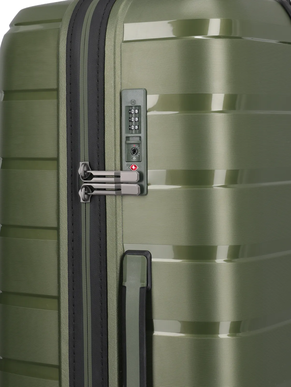 Troler de cala mare(L) travelite AIR BASE 4 roti DUBLE 77 CM - L [6]