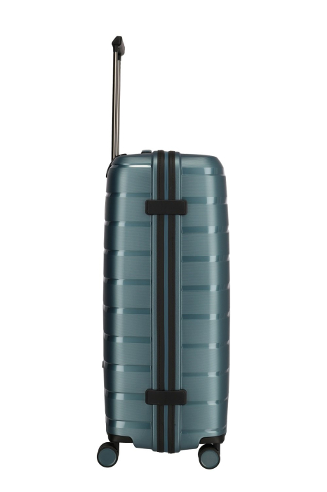 Troler de cala mare(L) travelite AIR BASE 4 roti spinner 77 x 51 x 30 cm - L- RESIGILAT [4]