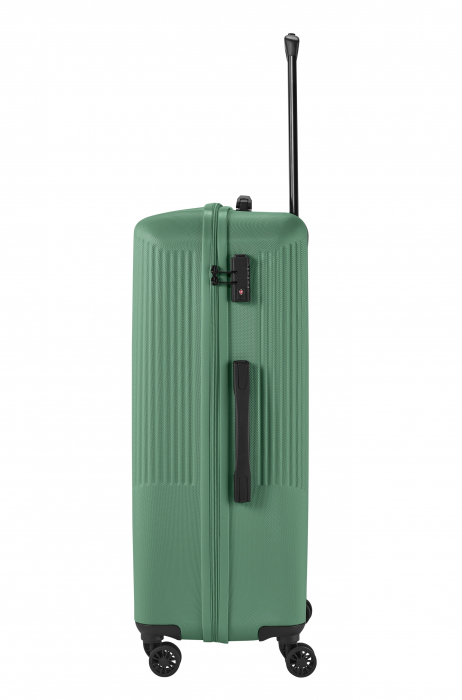 Troler de cala mare(L) Travelite Bali, 4 roti, verde [8]