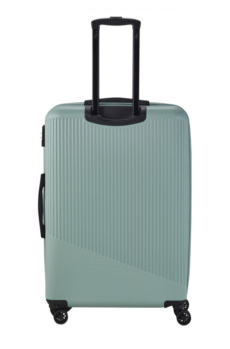 Troler de cala mare(L) Travelite Bali, 4 roti, verde [6]