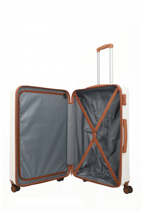 Troler de cala mare(L) Travelite Bali, 4 roti, verde [6]