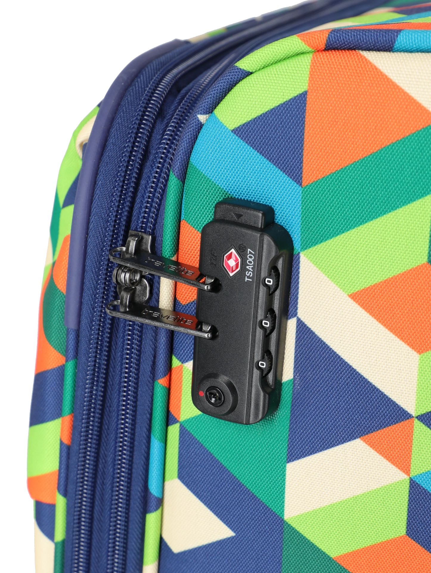 Troler de cala mare(L) Travelite CAMPUS, 4 roti duble, 75 x 47 x 30/35 cm [4]