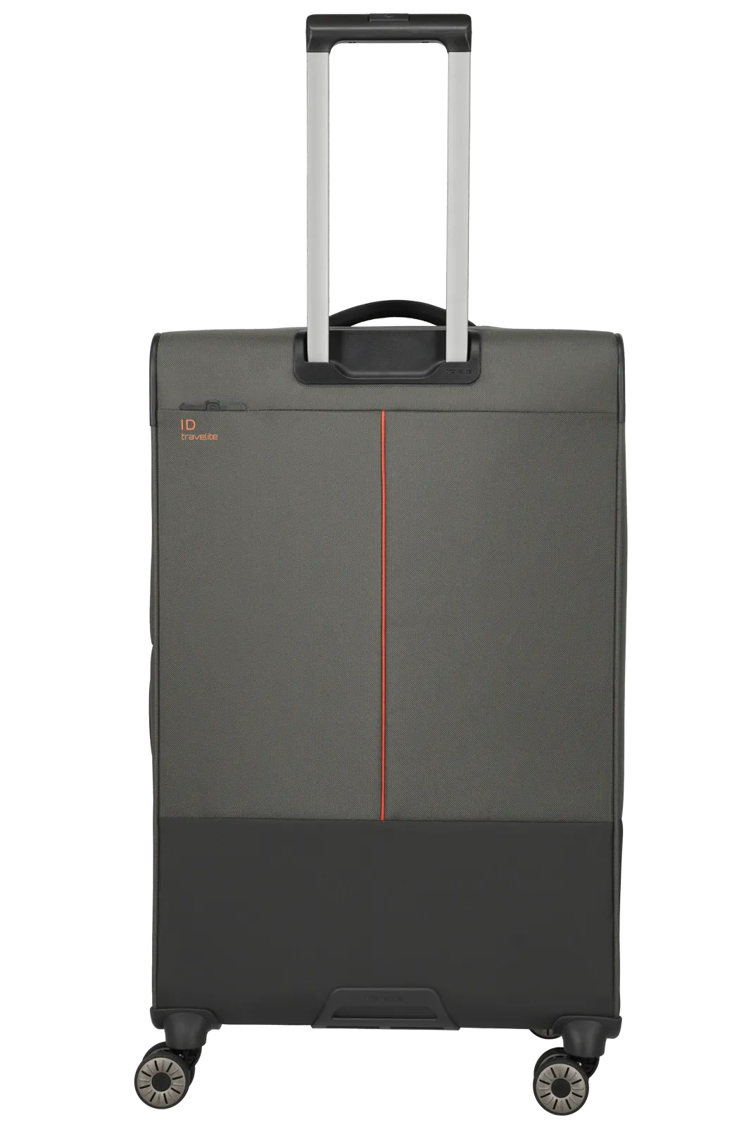 Troler de cala mare(L) Travelite Crosslite ,4 roti duble, 77 x 47 x 32/36 cm ,expandabil [4]