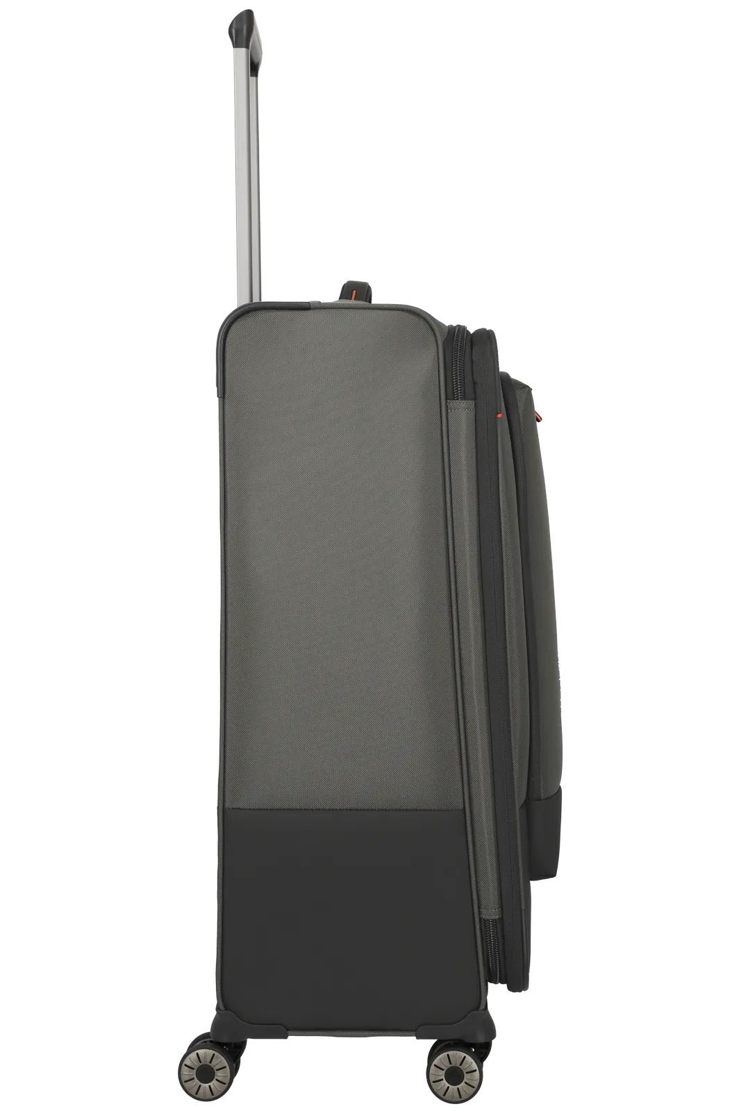 Troler de cala mare(L) Travelite Crosslite ,4 roti duble, 77 x 47 x 32/36 cm ,expandabil [7]
