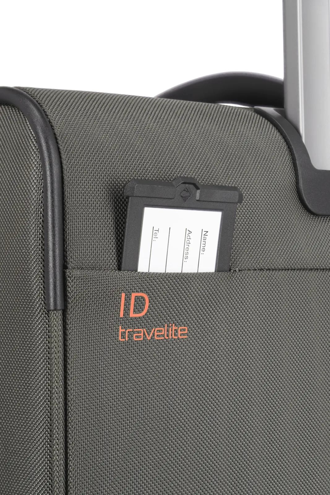 Troler de cala mare(L) Travelite Crosslite ,4 roti duble, 77 x 47 x 32/36 cm ,expandabil [8]