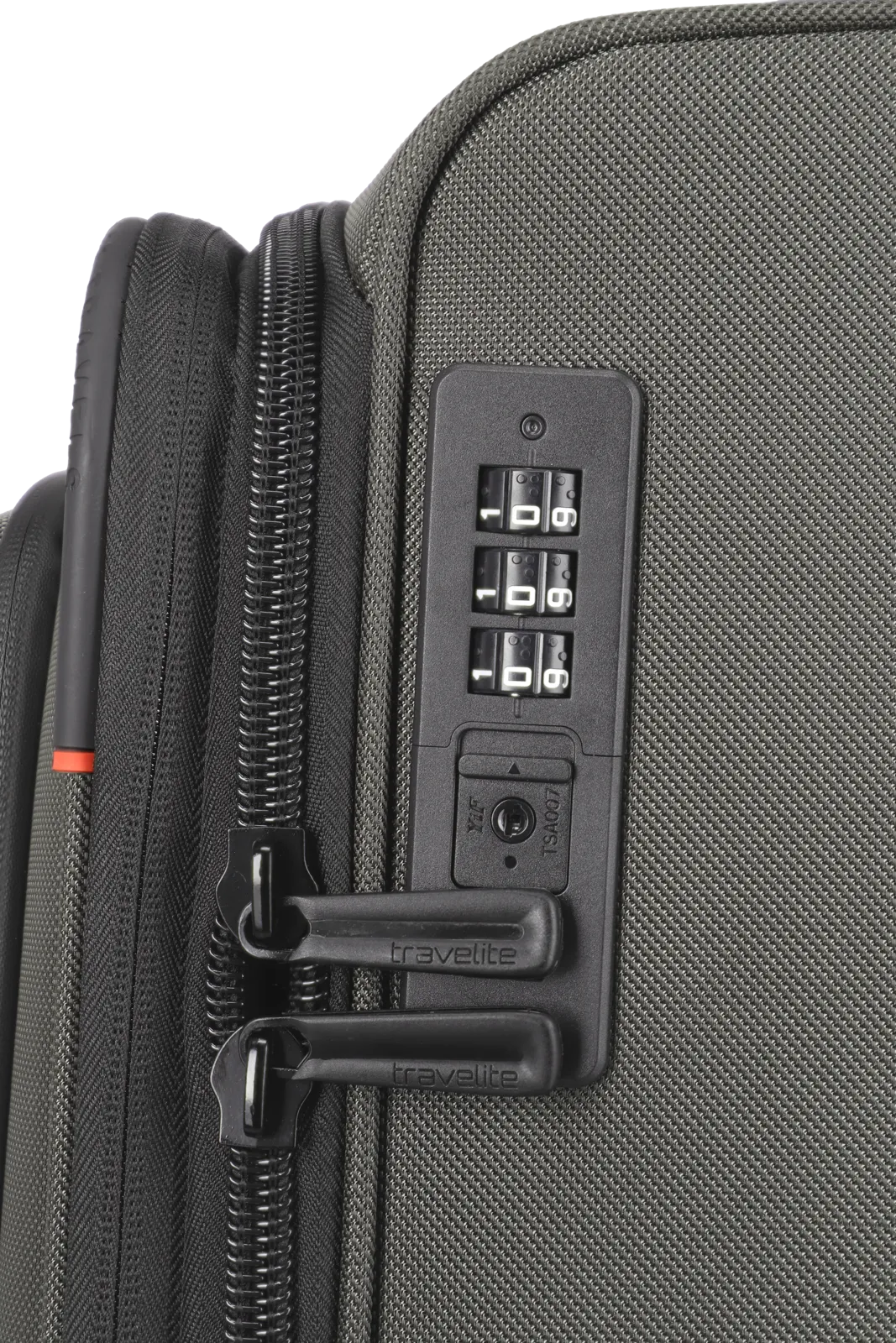 Troler de cala mare(L) Travelite Crosslite ,4 roti duble, 77 x 47 x 32/36 cm ,expandabil [12]