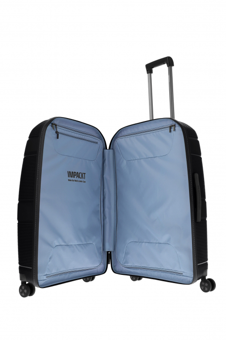 Troler de cala mare(L) Travelite Impackt, 4 roti, inbagaj [3]