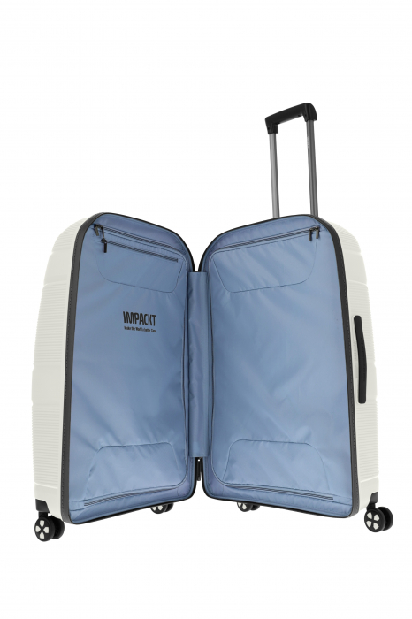Troler de cala mare(L) Travelite Impackt, 4 roti, inbagaj [3]