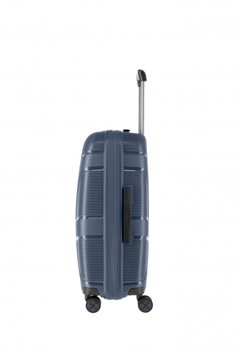 Troler de cala mediu(M) Travelite Impackt, 4 roti, 67x45x28 cm, inbagaj [5]