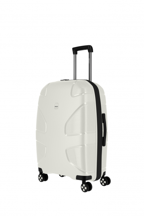 Troler de cala mediu(M) Travelite Impackt, 4 roti, 67x45x28 cm, inbagaj [6]