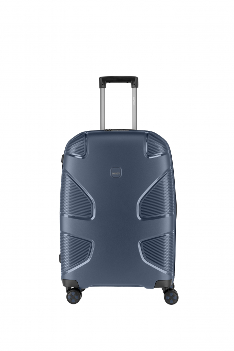 Troler de cala mediu(M) Travelite Impackt, 4 roti, 67x45x28 cm, inbagaj [1]