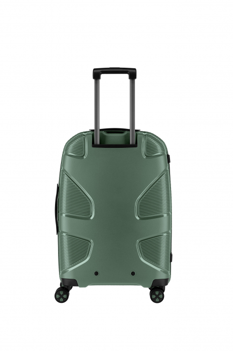 Troler de cala mediu(M) Travelite Impackt, 4 roti, 67x45x28 cm, inbagaj [2]