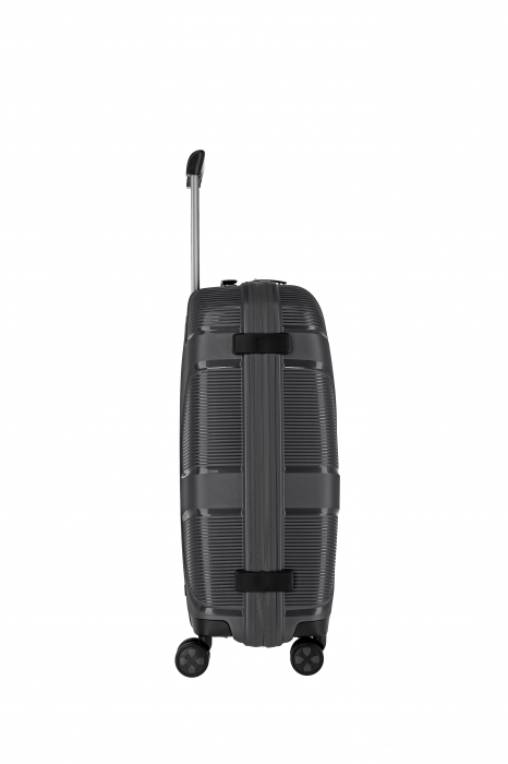 Troler de cala mediu(M) Travelite Impackt, 4 roti, 67x45x28 cm, inbagaj [4]