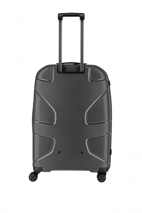 Troler de cala mediu(M) Travelite Impackt, 4 roti, 67x45x28 cm, inbagaj [2]