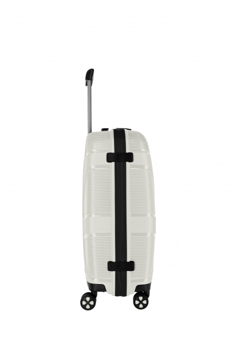 Troler de cala mediu(M) Travelite Impackt, 4 roti, 67x45x28 cm, inbagaj [4]