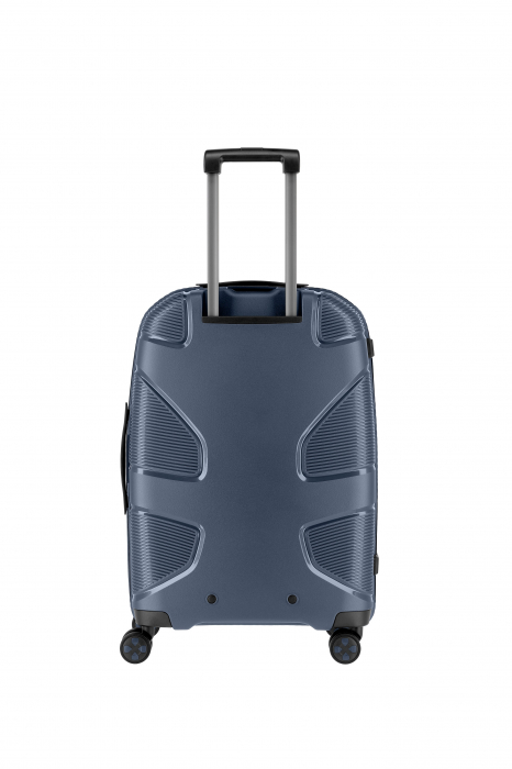 Troler de cala mediu(M) Travelite Impackt, 4 roti, 67x45x28 cm, inbagaj [2]