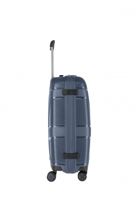 Troler de cala mediu(M) Travelite Impackt, 4 roti, 67x45x28 cm, inbagaj [4]