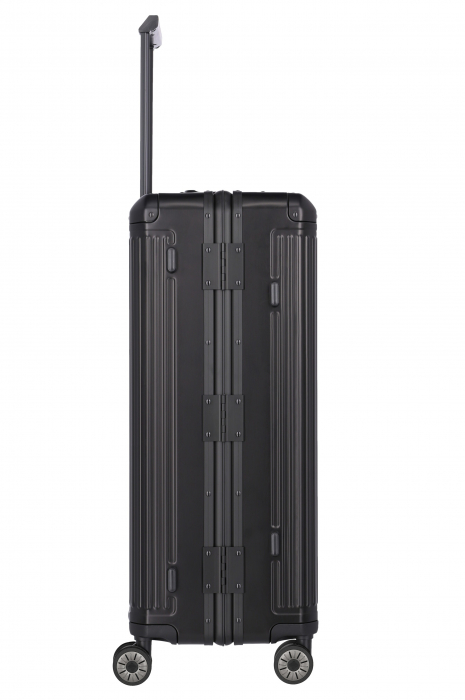 Troler de cala mare(L) Travelite NEXT 77x52x29 cm, Aluminiu, Negru [4]